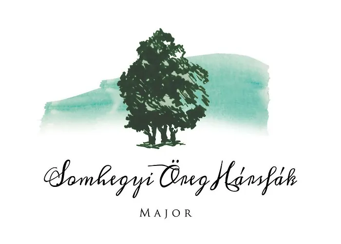 Somhegyi Oereg Harsfak Major Vendeghaz
