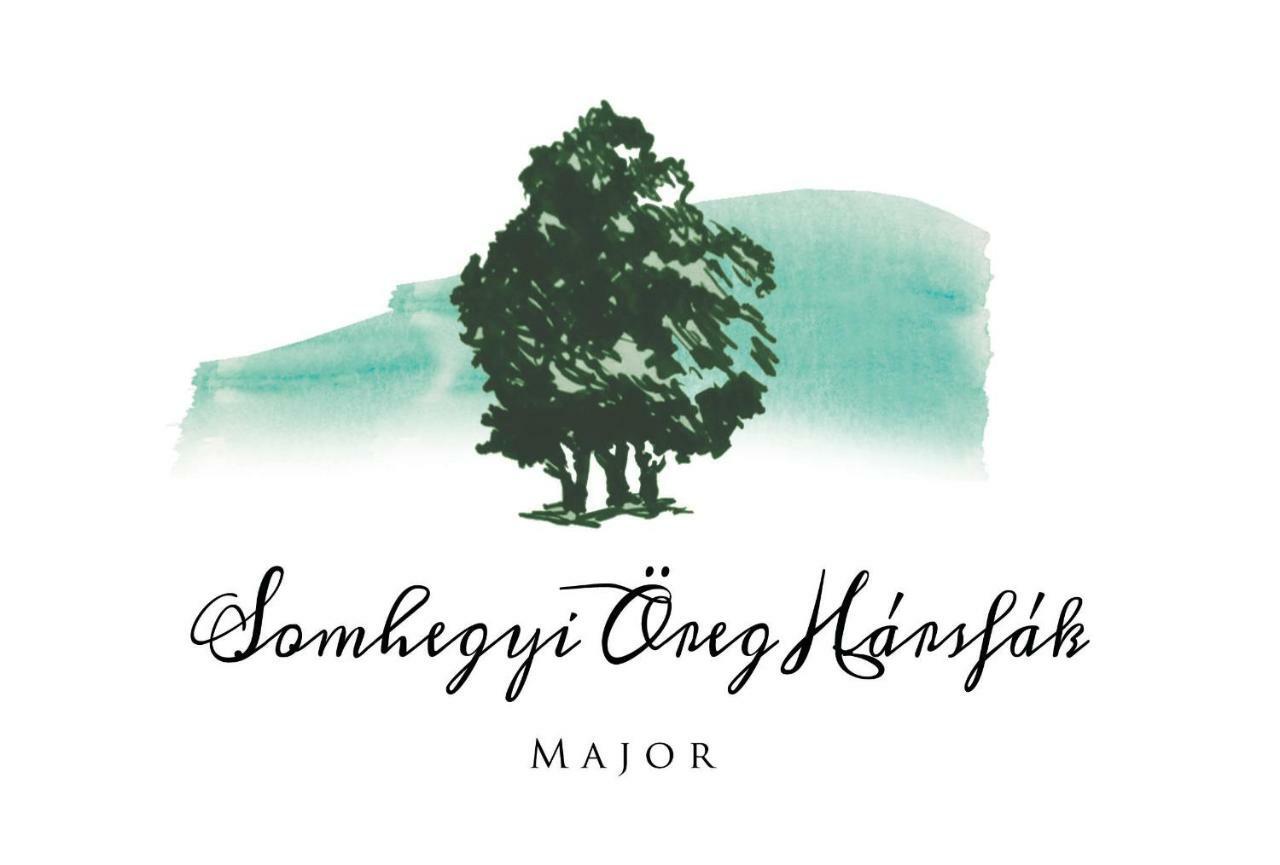 B&B Somhegyi Oereg Harsfak Major Vendeghaz Bakonybél