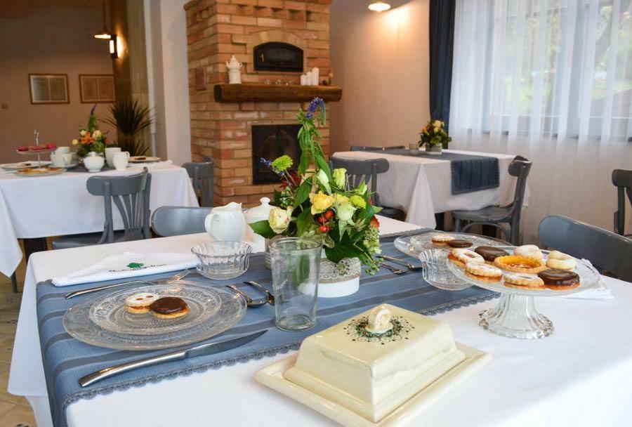 B&B Somhegyi Oereg Harsfak Major Vendeghaz