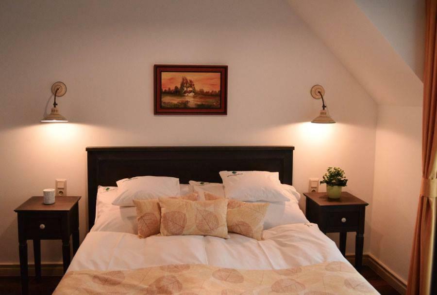B&B Somhegyi Oereg Harsfak Major Vendeghaz