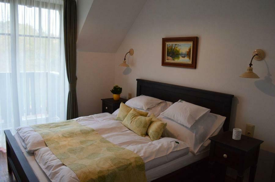 B&B Somhegyi Oereg Harsfak Major Vendeghaz Bakonybél