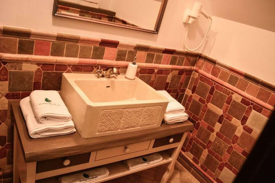 Somhegyi Oereg Harsfak Major Vendeghaz B&B *