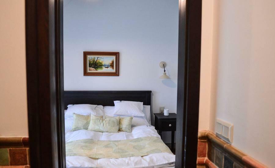 Somhegyi Oereg Harsfak Major Vendeghaz B&B *