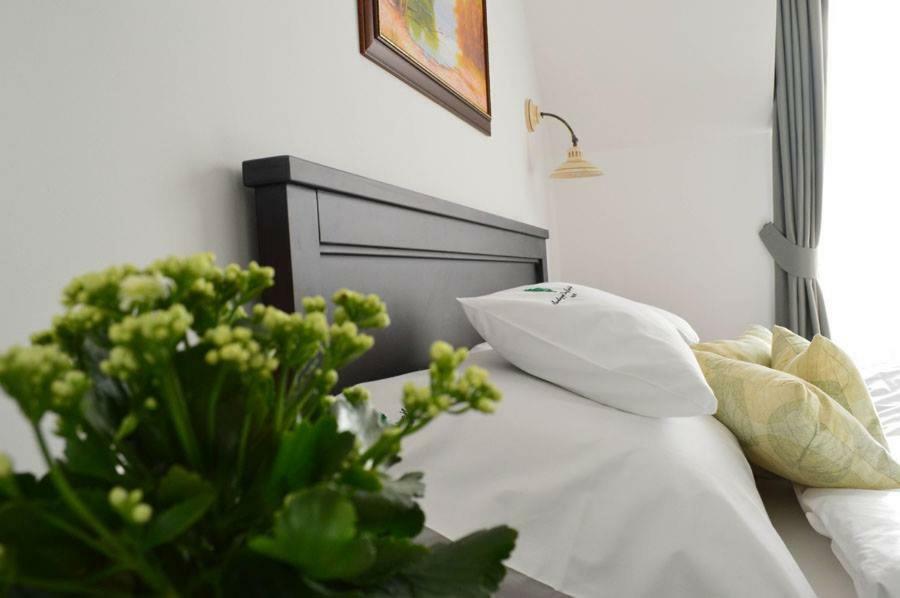 Somhegyi Oereg Harsfak Major Vendeghaz B&B Bakonybél