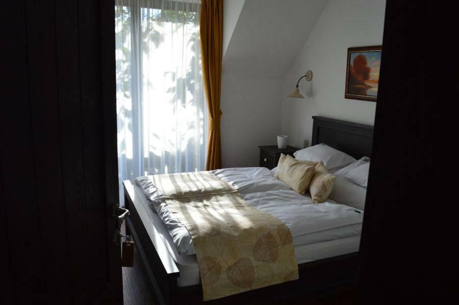 B&B Somhegyi Oereg Harsfak Major Vendeghaz *