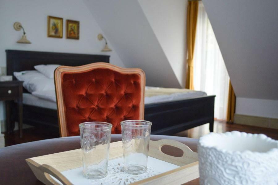 Somhegyi Oereg Harsfak Major Vendeghaz B&B