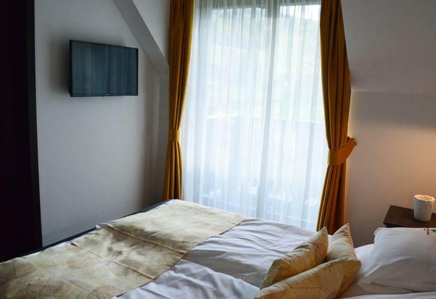 B&B Somhegyi Oereg Harsfak Major Vendeghaz *