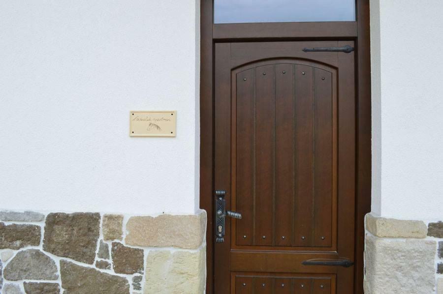 B&B Somhegyi Oereg Harsfak Major Vendeghaz Bakonybél