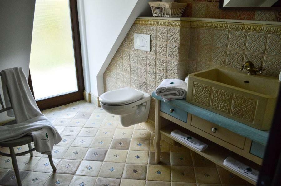 Somhegyi Oereg Harsfak Major Vendeghaz B&B Bakonybél