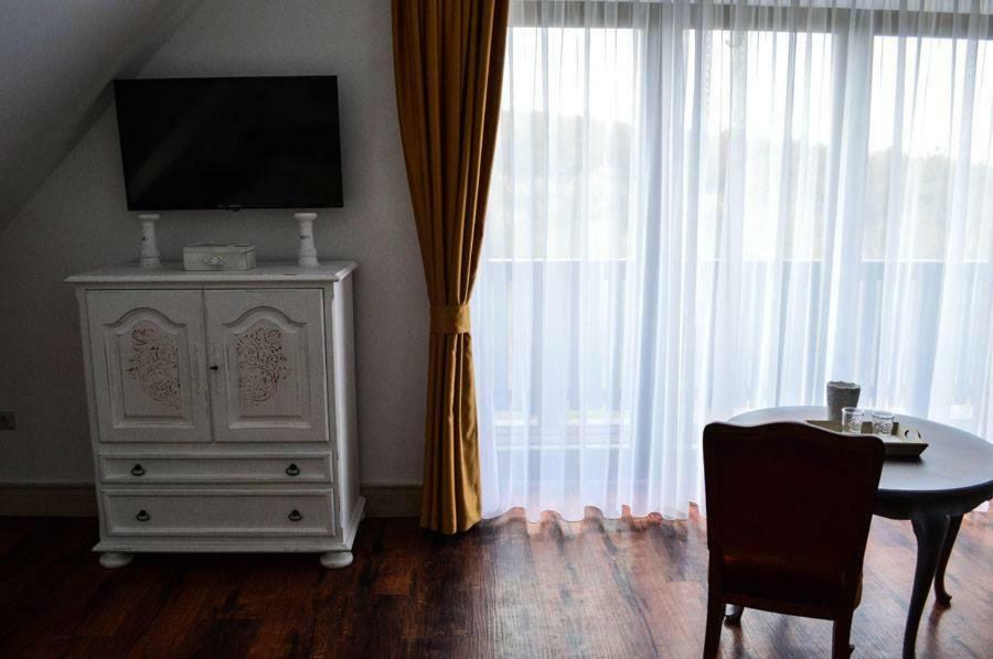 B&B Somhegyi Oereg Harsfak Major Vendeghaz *